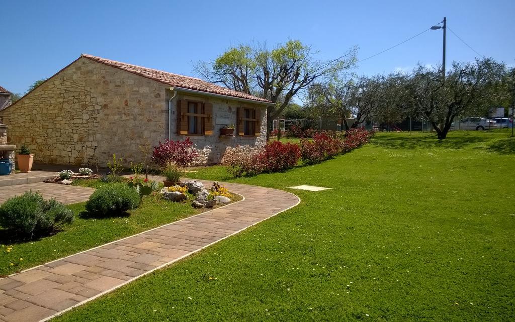 Holiday House Sweet Home Umag Exteriér fotografie