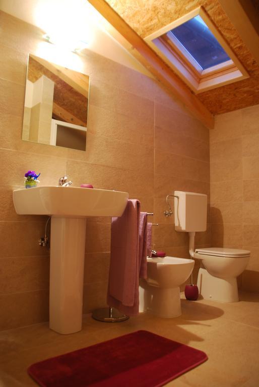 Holiday House Sweet Home Umag Exteriér fotografie