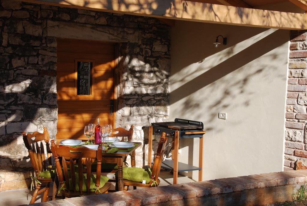 Holiday House Sweet Home Umag Exteriér fotografie